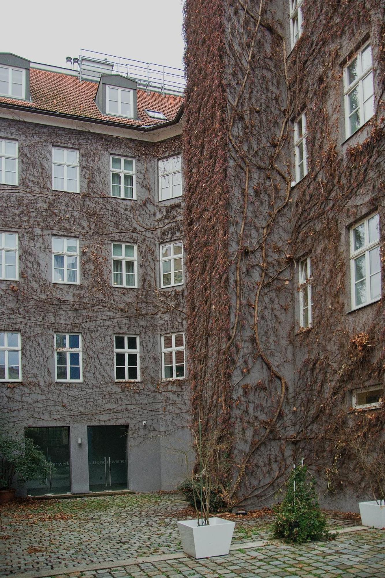 Blue Lotus Apartment Wien Exterior foto